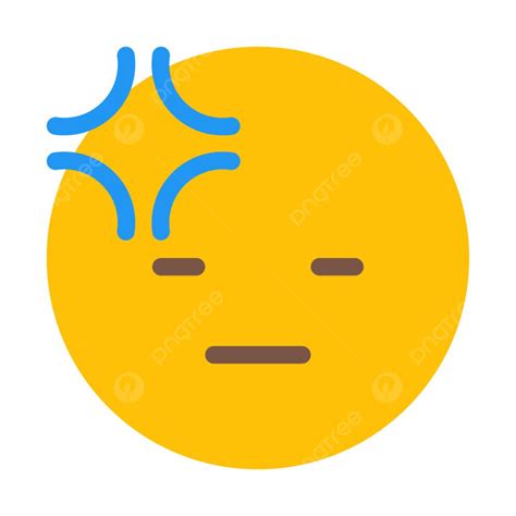 Dor De Cabeça Ou Emoji Desconfortável PNG , Vomitar, Ou, Dor De Cabeça Imagem PNG e Vetor Para ...