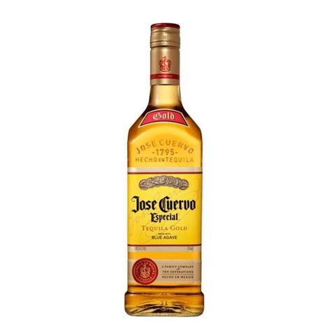 Jose Cuervo Especial Gold Tequila (50ml)