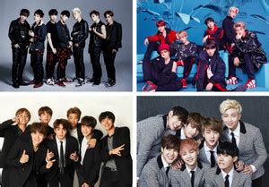 Pack of 4 BTS Music Band Posters | for BTS lovers | HD Poster for Wall ...