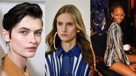4 models reveal their fashion week routines, and how to maintain the ...