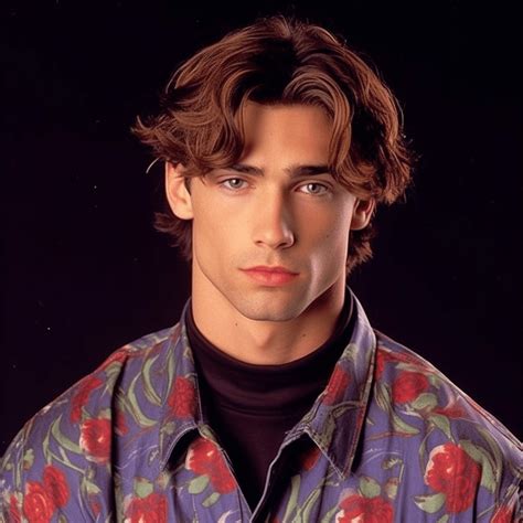Mens Hairstyles In The 1990s - Hairstyle | Haircut Trend
