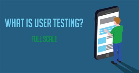 Image result for User Testing Work