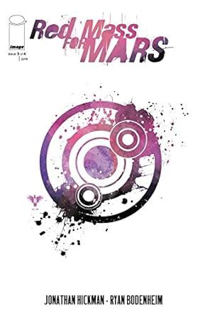 A Red Mass For Mars #3 (of 4) eBook : Hickman, Jonathan, Bodenheim ...
