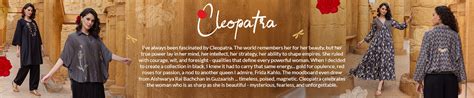 Shop Cleopatra Women Clothing Collection Online – Pinklay