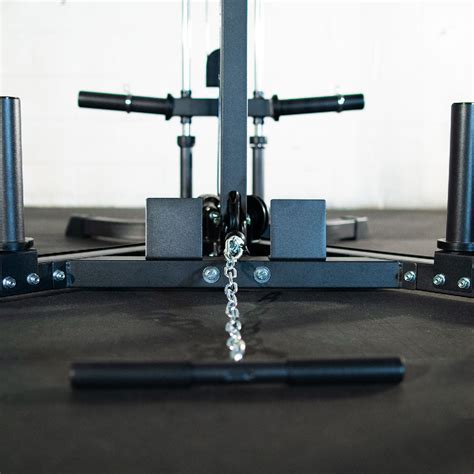 Image result for Plate Secured Functional Trainer