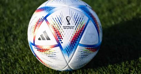 La evolución de los balones mundialistas, incluido el Al Rihla - TSM ...