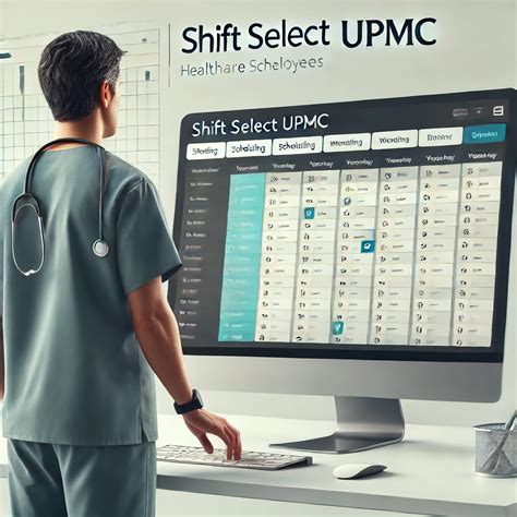 Shift Select Upmc