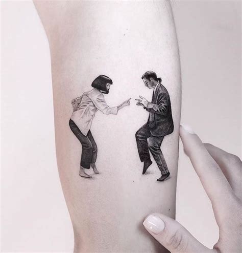 Image result for Pulp Fiction Twist Tutorial