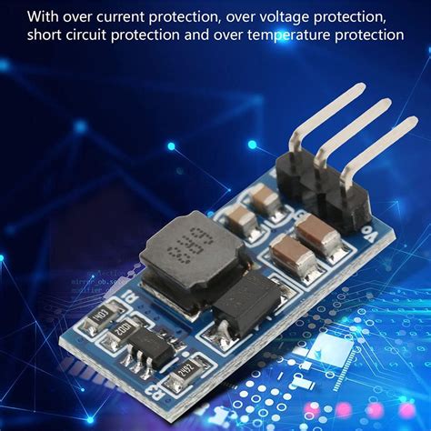 Walfront 2Pcs DC DC Step Up Module Step Up Module, DC DC Step India | Ubuy