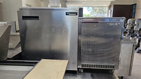 under counter freezers - New & Used Restaurant Equipment