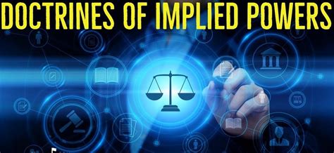 निहित शक्तियों का सिद्धांत - hindi iPleaders