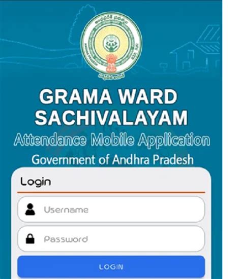 GSWS Attendance APP Download Sachivalayam Employees Latest Attendance ...