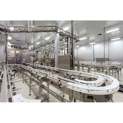 Conveyor Machine - High Speed Bottling Machine Manufacturer from Ahmedabad