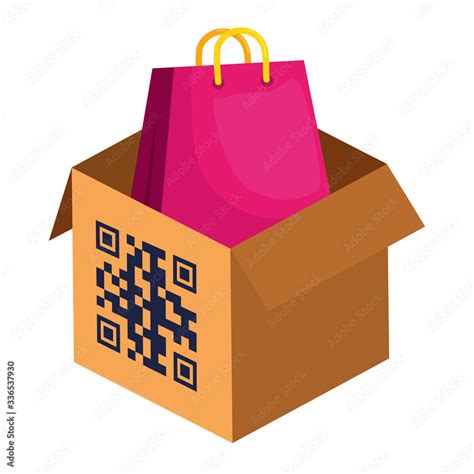 Image result for QR Code Box
