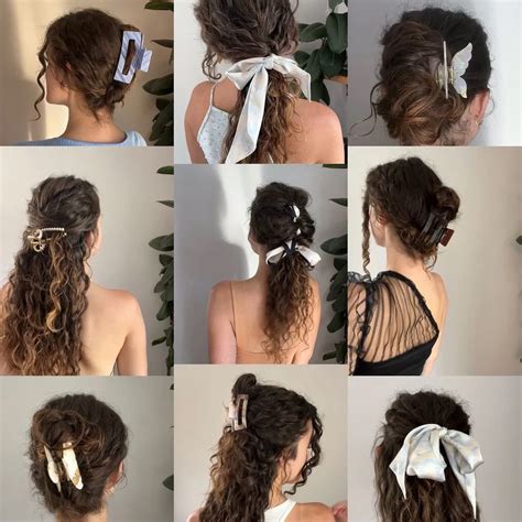 18 Easy Claw Clip Hairstyles For Long Hair That Are A Must-Try