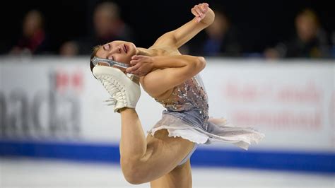 Kaori Sakamoto: Rising Star of Japanese Figure Skating 2024