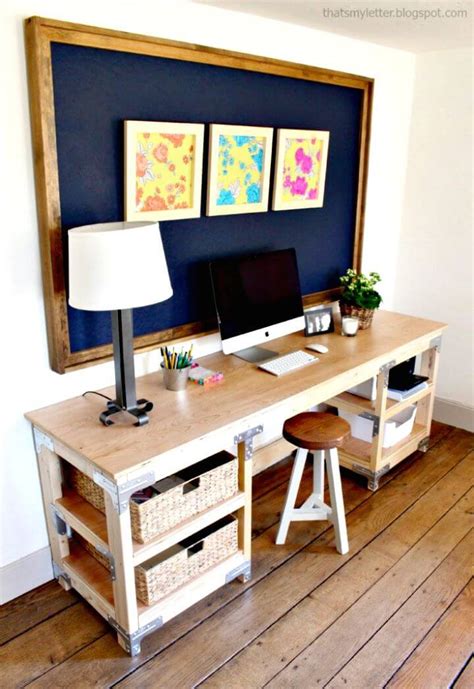 Image result for DIY Corner Computer Desk