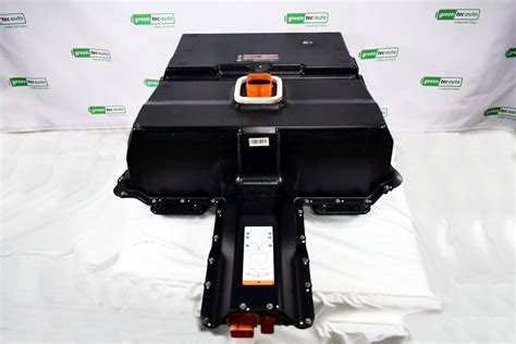 2014-2016 Chevy Spark EV Battery Pack | Greentec Auto