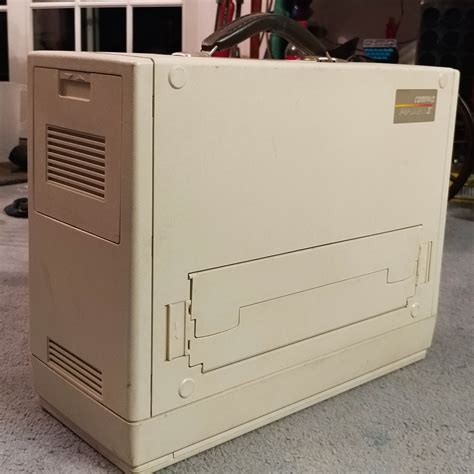 Image result for Compaq Portable II Disk Drive