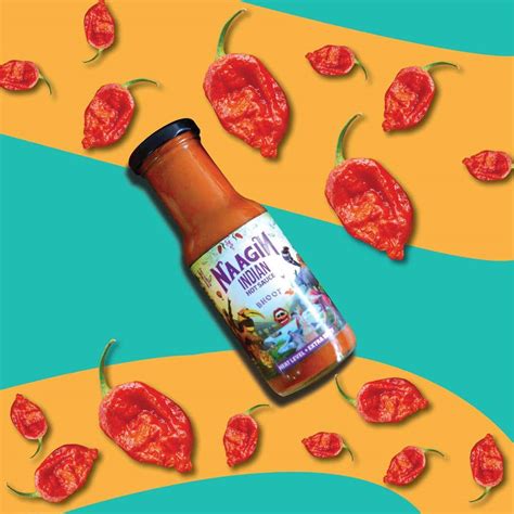 We reviewed the country's hottest sauce drop, Naagin sauce