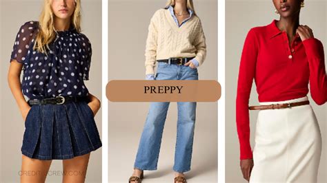 Image result for Types of Clothes Styles