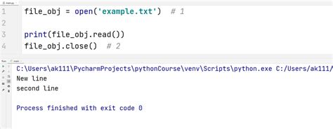 Image result for Python Open File for Read and Write