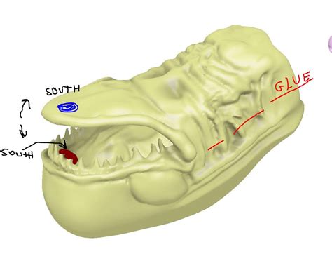 Alien Chestburster Prosthetic 的图像结果