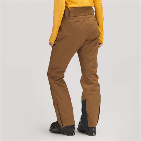 Backcountry Powder Ridge Stretch Insulated Ski Pant - Women's - Clothing