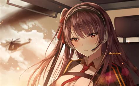 Image result for Girls Frontline 2 WA2000