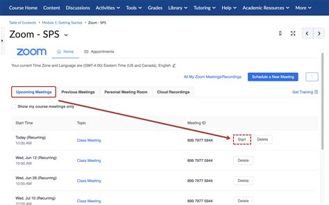 Beginning Zoom Tutorial Scheduling a Meeting 的图像结果