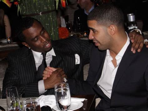 Diddy Names Drake One Of His Top 5 Rappers | Real Street Radio