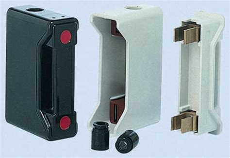 RS200P Eaton | Eaton 200A Rail Mount Fuse Holder for B2 Fuse, 1P, 690V ...