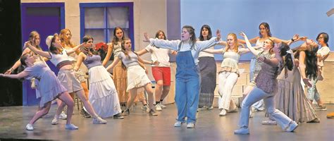 A Rockin’ Romance | Rye Record