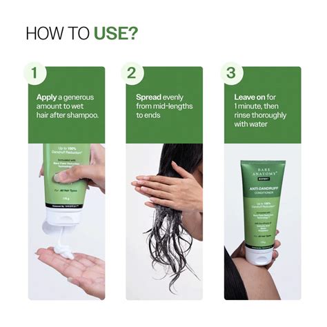 Bare Anatomy Anti-Dandruff Hair Conditioner - 175g