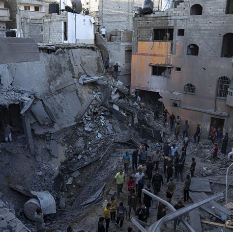LIVE UPDATES: Israel Commits Crimes Against Humanity in Gaza: UN Experts