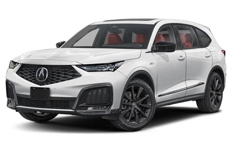 2026 Acura MDX Trim Levels & Configurations | Cars.com