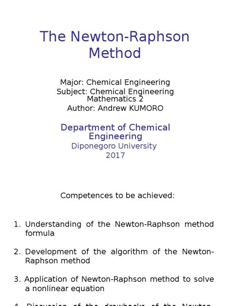 Image result for Newton-Raphson Method Table
