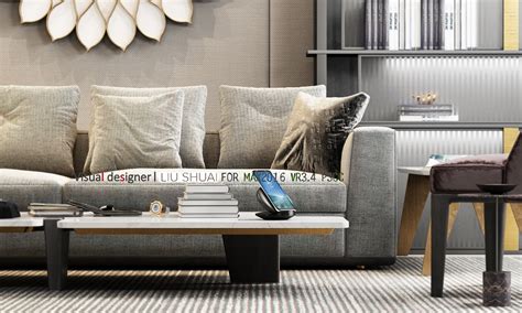 混搭风格客厅实木沙发椅图片 – 设计本装修效果图