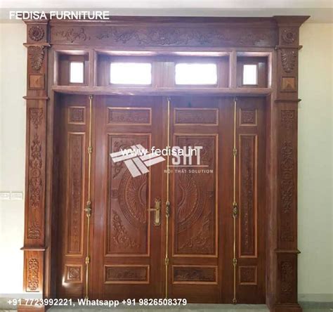 Main Door Design Steel Door Design Door Grill Design 2045 Flat Main ...