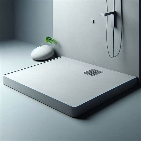 Why Choose a Solid Surface Shower Base For Bathroom