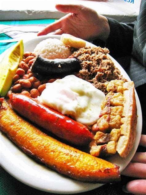 Colombian Food: 30 Essential Dishes to Eat - Bacon is Magic