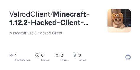 Image result for GitHub Desktop Minecraft Hacked Client
