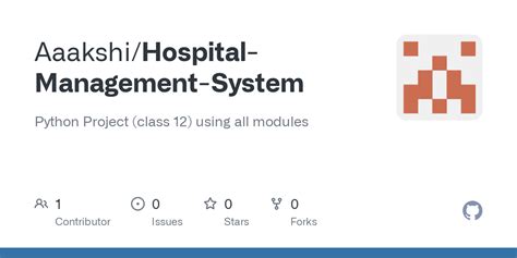 Hospital Management System Project in Python Class 12 的图像结果