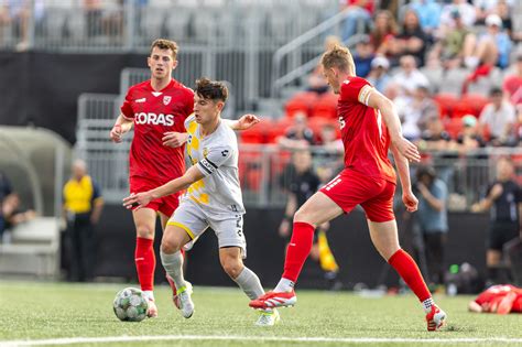 Takeaways and Player Grades: Legit Loudoun United FC release ...