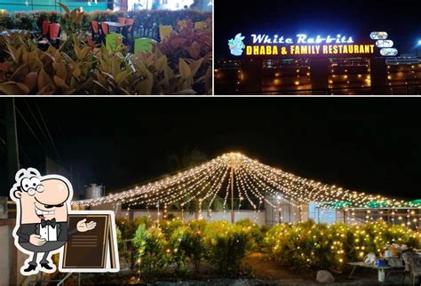 White rabbits Dhaba and family restaurant, Rajahmundry - Restaurant reviews