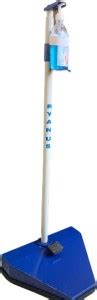 RYANUS Q-Stand 1000 ml Sanitizer Stand Dispenser Price in India - Buy ...