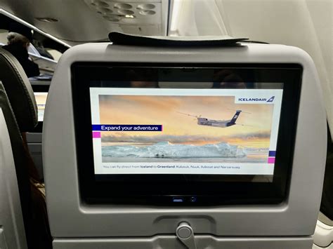Icelandair Economy Class Review: FI622 Newark Airport (EWR) to ...