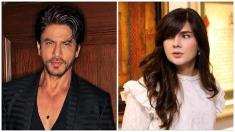 Pakistani actor Mahnoor Baloch says Shah Rukh Khan doesn’t know acting ...