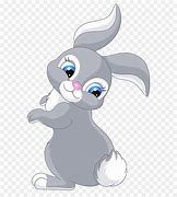 Image result for Easter Bunny Flowers Cartoon