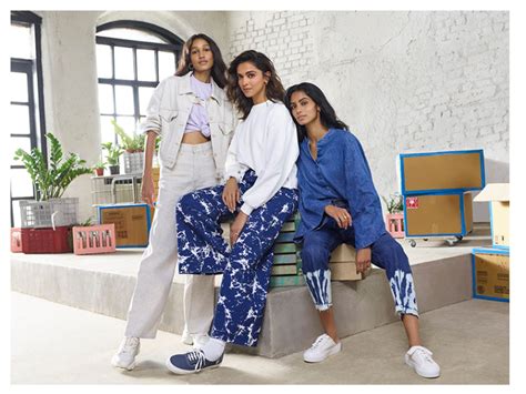 Levi’s® X Deepika Padukone Gets a Baggy Upgrade with the Launch of ...